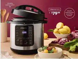 ALDI Multifunctional pressure cooker offer
