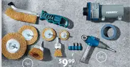 ALDI Drill accessories offer