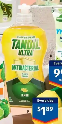 Tandil concentrate
