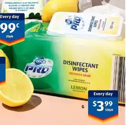 ALDI Power force pro offer