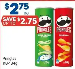 Foodland Pringles offer