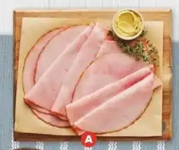 Foodland Bertocchi triple smoked leg ham offer