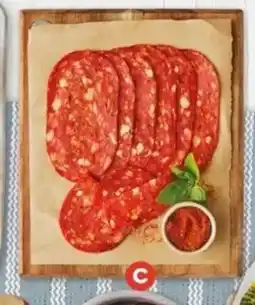 Foodland Bertocchi sopressa hot or mild offer