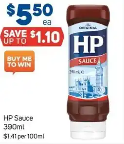 HP Sauce