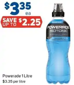 Foodland Powerade offer