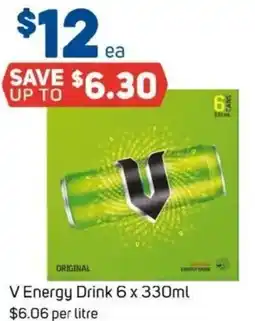 Foodland V Energy Drink offer