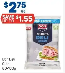 Foodland Don deli cuts offer