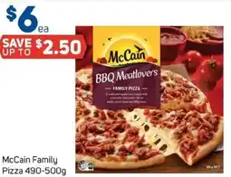 Foodland Mccain family pizza offer