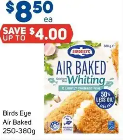 Foodland Birds eye air baked offer