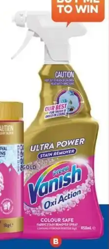 Foodland Vanish Gold Pro Trigger Spray offer
