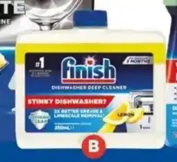 Foodland Finish Dishwashing Cleaner offer