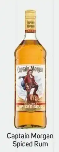 Captain Morgan Spiced Rum