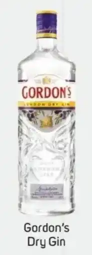 Foodland Gordon's Dry Gin offer