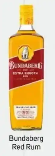 Foodland Bundaberg Red Rum offer