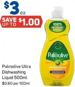 Foodland Palmolive Ultra Dishwashing Liquid offer