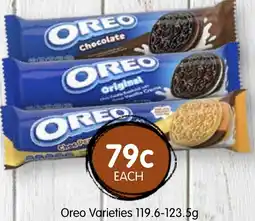 Spudshed Oreo varieties offer