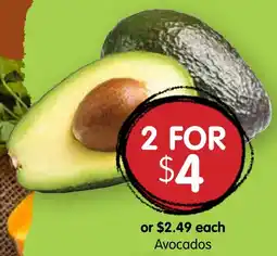 Spudshed Avocados offer