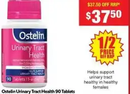Chemist Warehouse Ostelin Urinary Tract Health offer