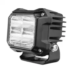 SuperCheap Auto Hardkorr LED Square Work Lamp - 40W offer