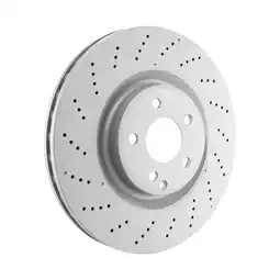 SuperCheap Auto Bosch Disc Brake Rotor - Single, PBR417 offer