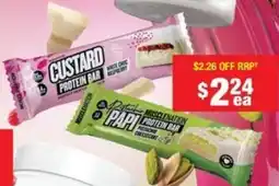 Chemist Warehouse Protein bar offer