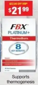 Chemist Warehouse FBX REDUCTA PLATINUM+ offer
