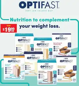 Chemist Warehouse Optifast offer