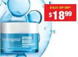 Chemist Warehouse Hyaluronic Acid Water Gel offer