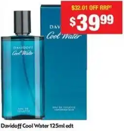 Chemist Warehouse Davidoff Cool Water offer