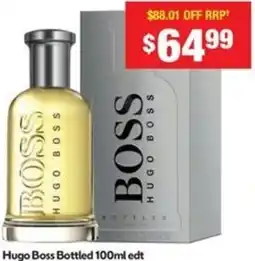 Chemist Warehouse Hugo Boss Bottled offer