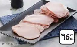 Foodworks Shortcut Bacon offer