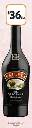 Baileys Irish Cream