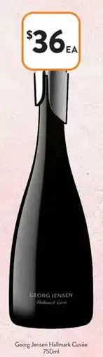 Georg Jensen Hallmark Cuvée