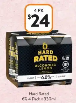 Hard Rated