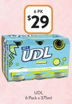 UDL