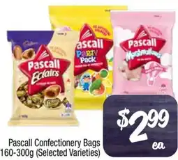 Foodworks Pascall Confectionery Bags offer
