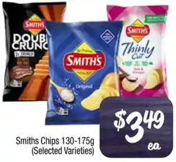 Smiths Chips