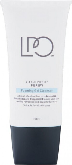 Coles LPO Purify Foaming Gel Cleanser 150mL offer
