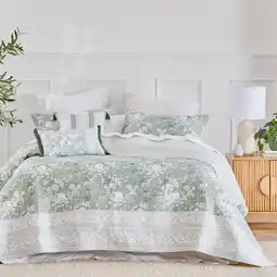 Pillow Talk Bettina Coverlet Pack by Habitat offer