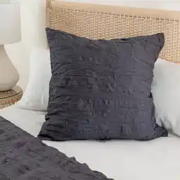Pillow Talk Greta European Pillowcase by Essentials offer