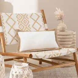 Little Cove Oblong Cushion by Habitat