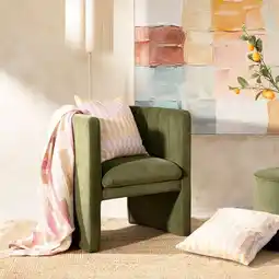 Pillow Talk Bentley Velvet Chair by M.U.S.E offer