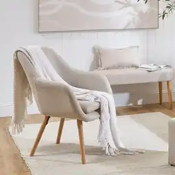 Pillow Talk Fenway Chair by Habitat offer
