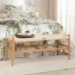 Pillow Talk Belgrade Bench by M.U.S.E offer
