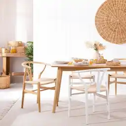 Pillow Talk Wishbone Chair by M.U.S.E offer