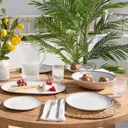 Pillow Talk Dapple Dinnerware by Pillow Talk offer