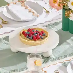 Pillow Talk Solando Cake Plate offer