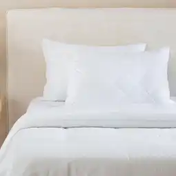Pillow Talk Easy Care Pillow Protector by Essentials offer