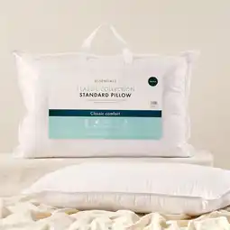 Pillow Talk Classic Collection Standard Pillows by Essentials offer