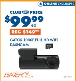 Full hd wifi dashcam
